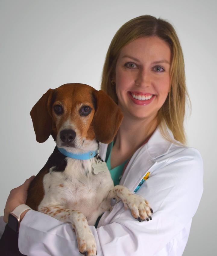 Meredith Garrison DVM